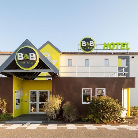 B&B Hotel Maurepas Exterior photo